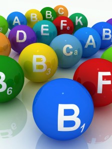 Vitamin deficiencies that can cause hair problems