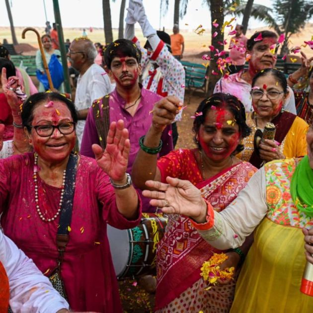 Holi, a festival that marks the end of winter and the beginning of the harvest season, is not just about playing with colours—it’s a celebration of life, unity, and togetherness.