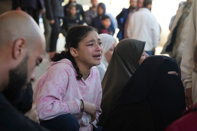 Israel Palestinians Eid al-Fitr