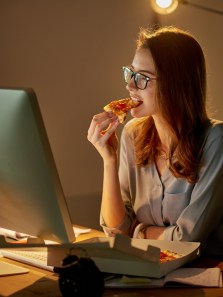 Is your late-night snack harming your health?