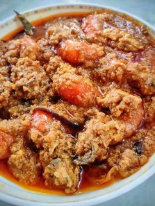 A step-by-step guide to make authentic Prawn Malaikari