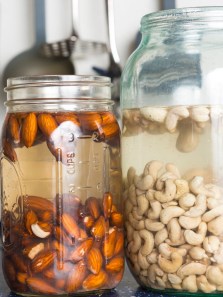 Benefits of soaking nuts: Improve protein & mineral uptake