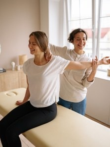 The stretches every woman over 40 should know