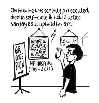 Business As Usual by E P Unny, March 2025