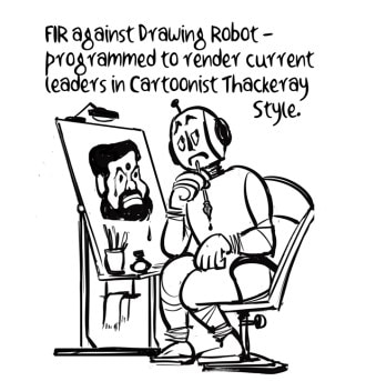 Business As Usual by E P Unny, March 2025