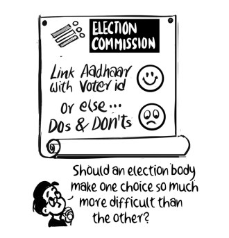 Business As Usual by E P Unny, March 2025