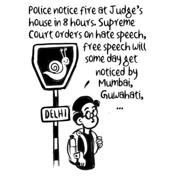 Business As Usual by E P Unny, March 2025