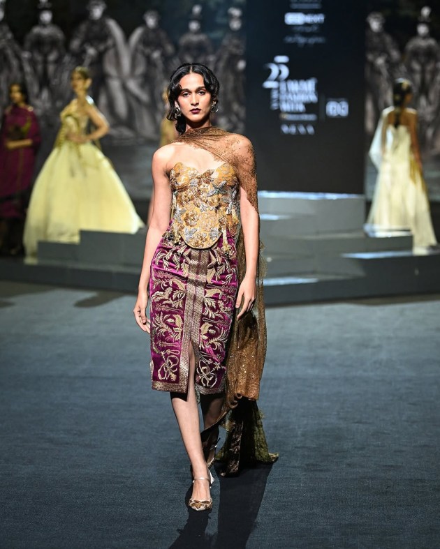 lakme fashion week
