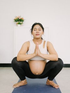 How exercise during pregnancy aids postpartum recovery
