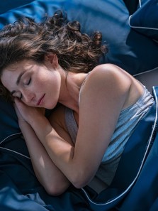 Achieve better sleep: Simple steps for restful nights