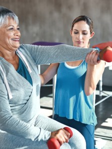 How age-related muscle loss impacts your health