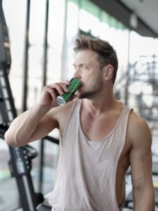 What you need to know before reaching for an energy drink