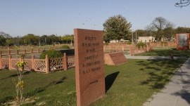 Manmohan Singh’s family gives nod for his memorial site at Rashtriya Smriti Sthal