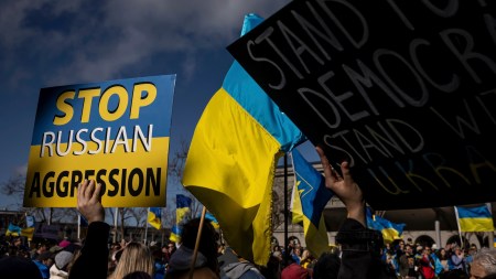 US Russia Ukraine War