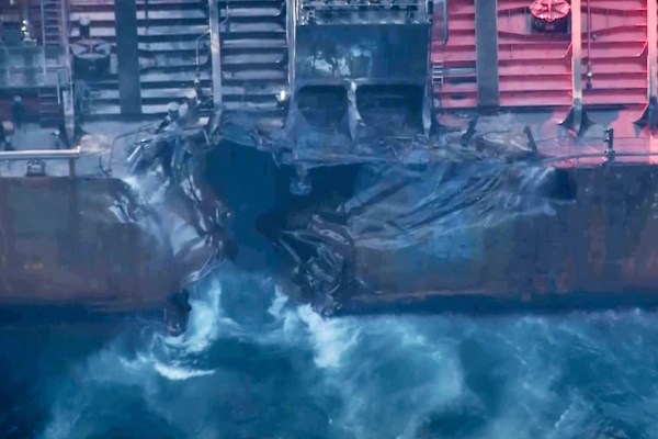 Stena Immaculate,