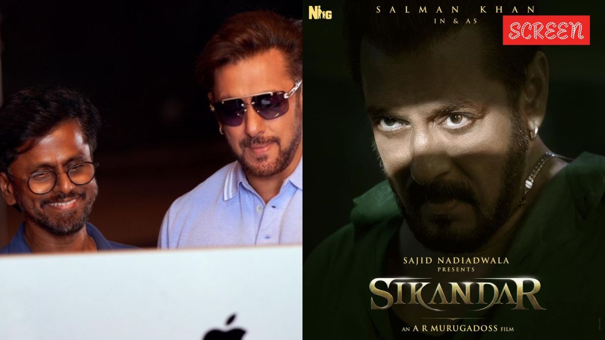 AR Murugadoss on shoot for Siknadar with Salman Khan amidst death threat