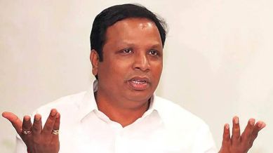Ashish Shelar, Dharavi land Adani, Adani, Dharavi, Dharavi Redevelopment Plan, Dharavi Redevelopment Project, Dharavi slums, Indian express news, current affairs