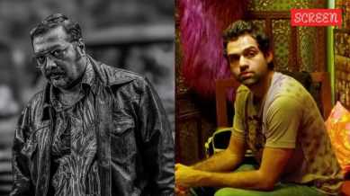 Abhay Deol Anurag Kashyap