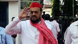 SP MLA Abu Azmi was suspended for the entire Maharashtra budget session 2025 on Wednesday