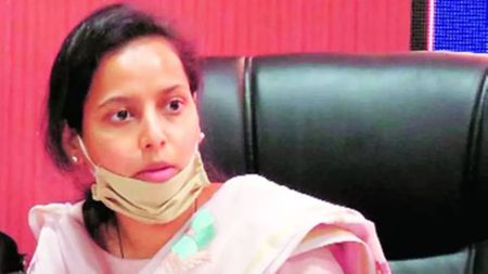CM Majhi Ladki Bahin scheme, Ladki Bahin scheme, Ladki Bahin beneficiaries, Aditi Tatkare, Mumbai news, Maharashtra news, Indian express, current affairs