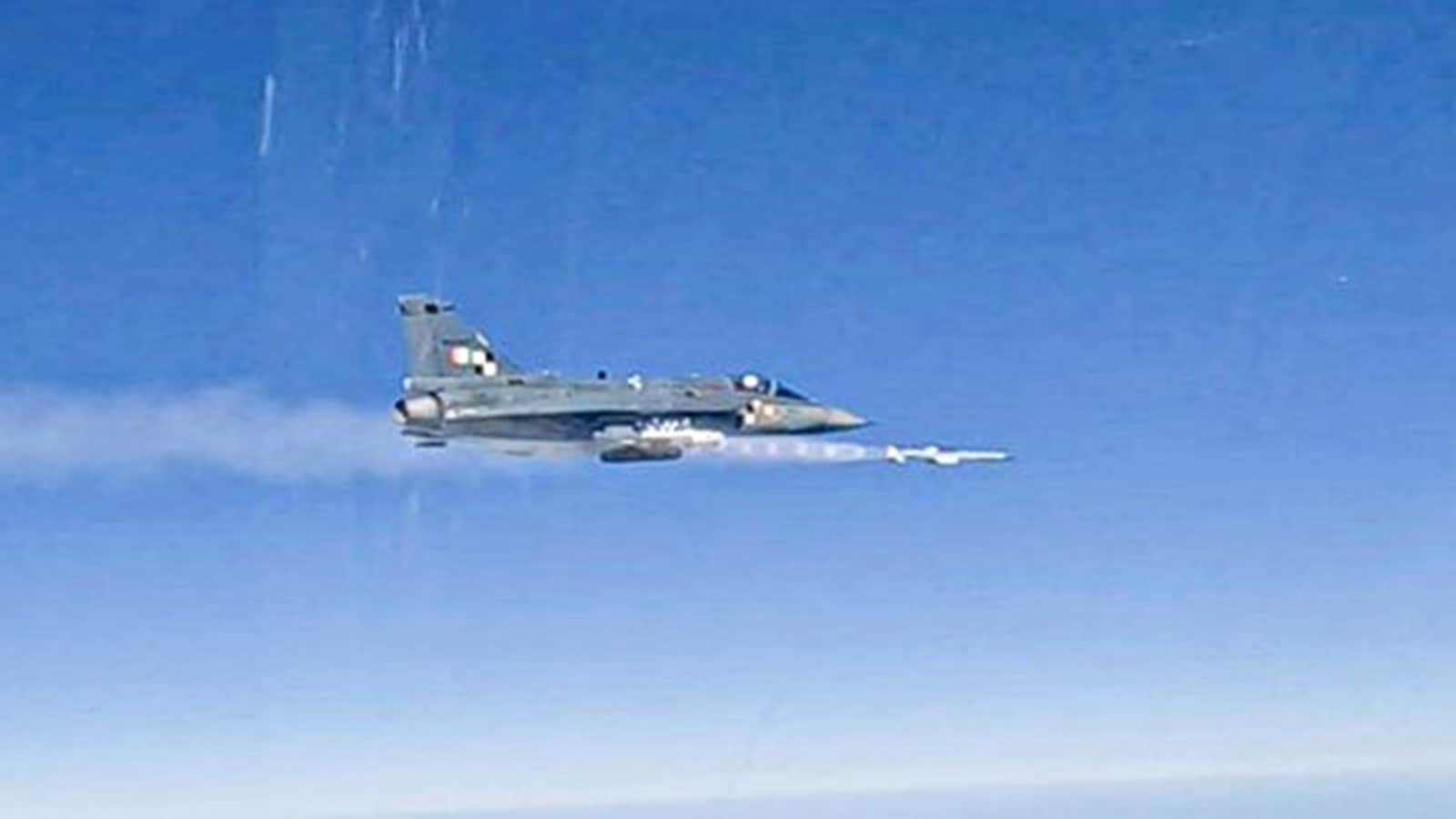 Air-to-Air Missile, indian express