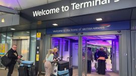 britain heathrow airport