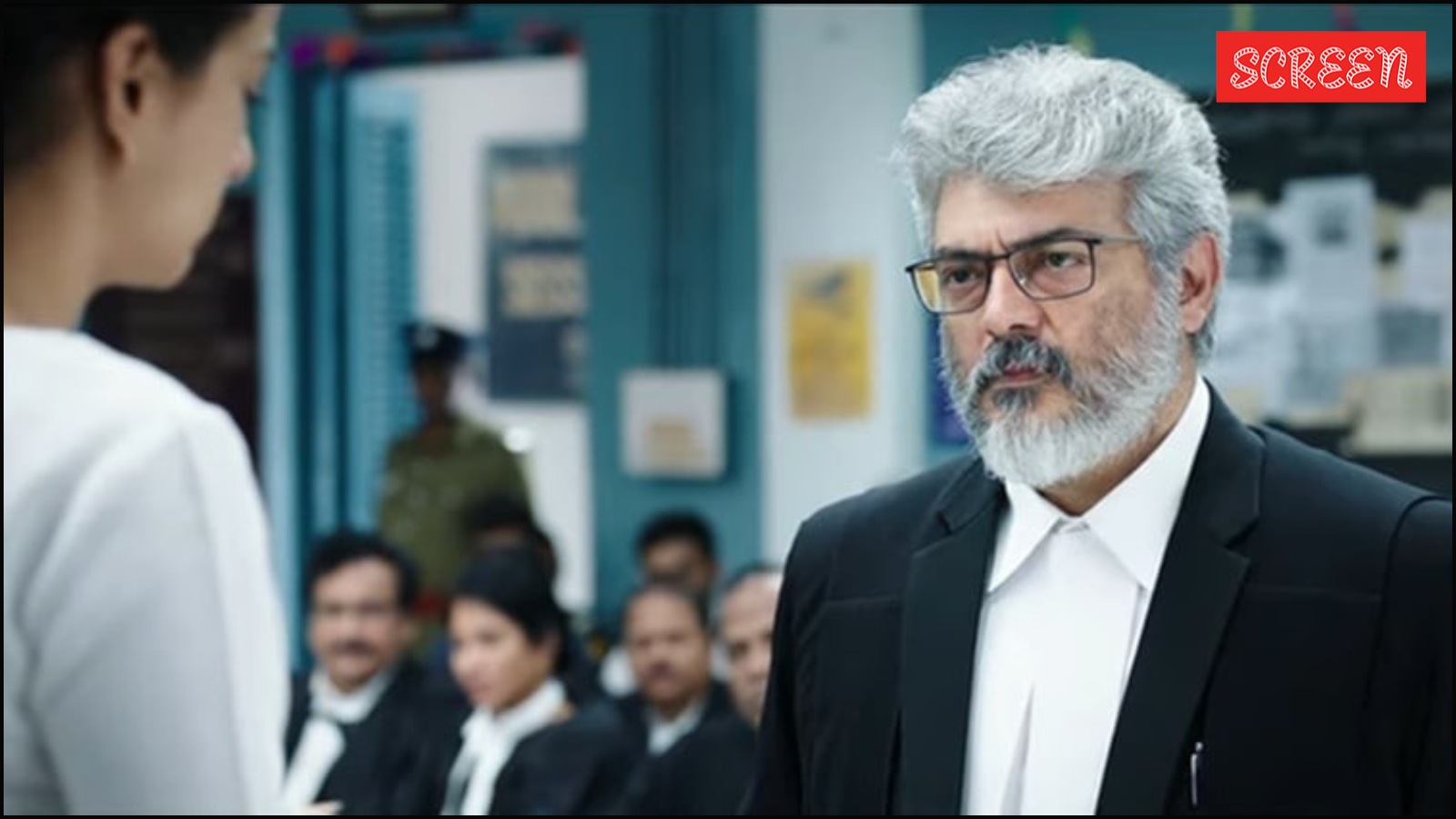 Ajith Kumar in Nerkonda Paarvai
