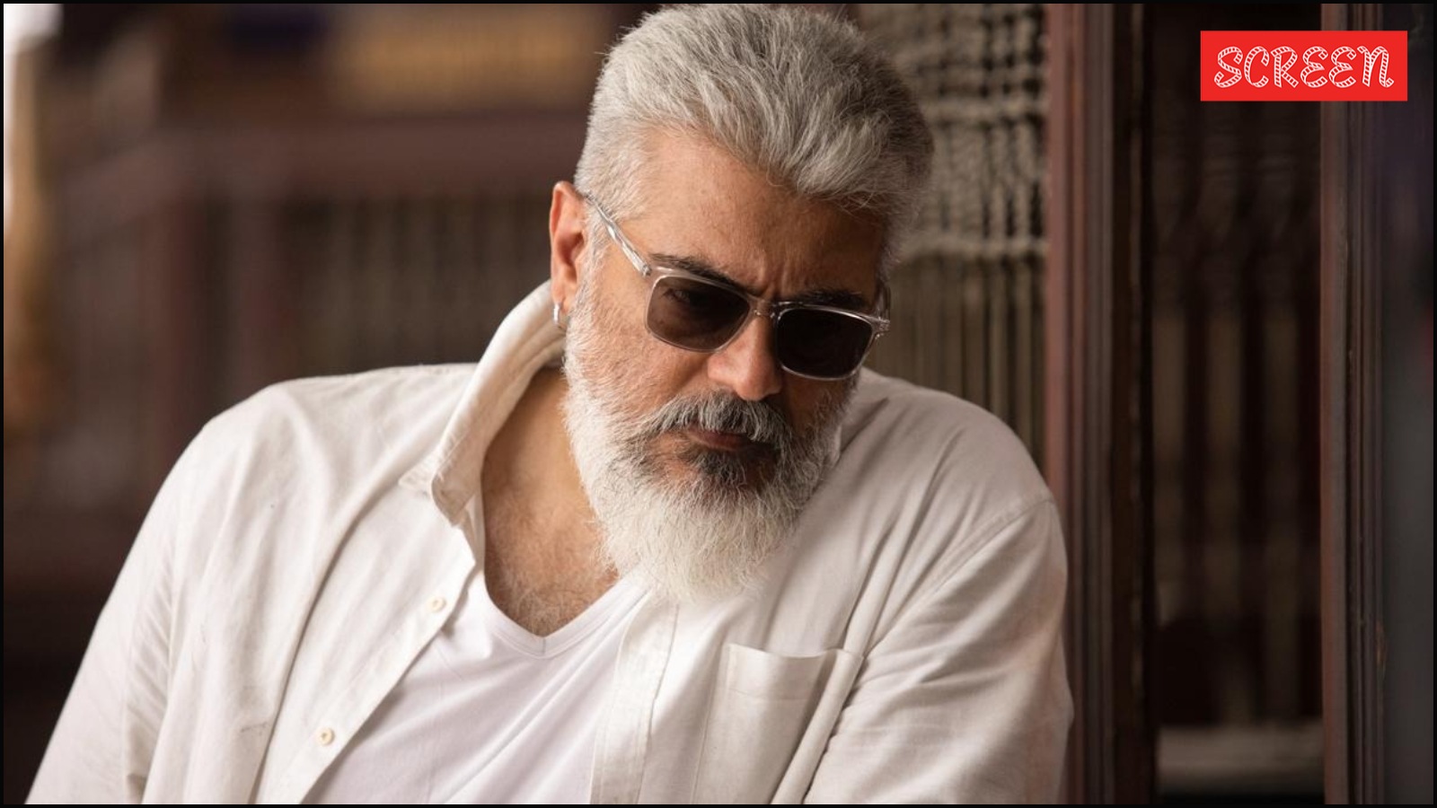 Ajith Kumar in Thunivu