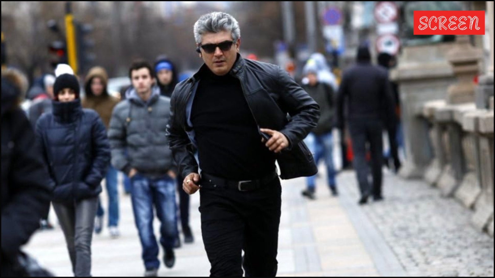 Ajith Kumar in VIvegam