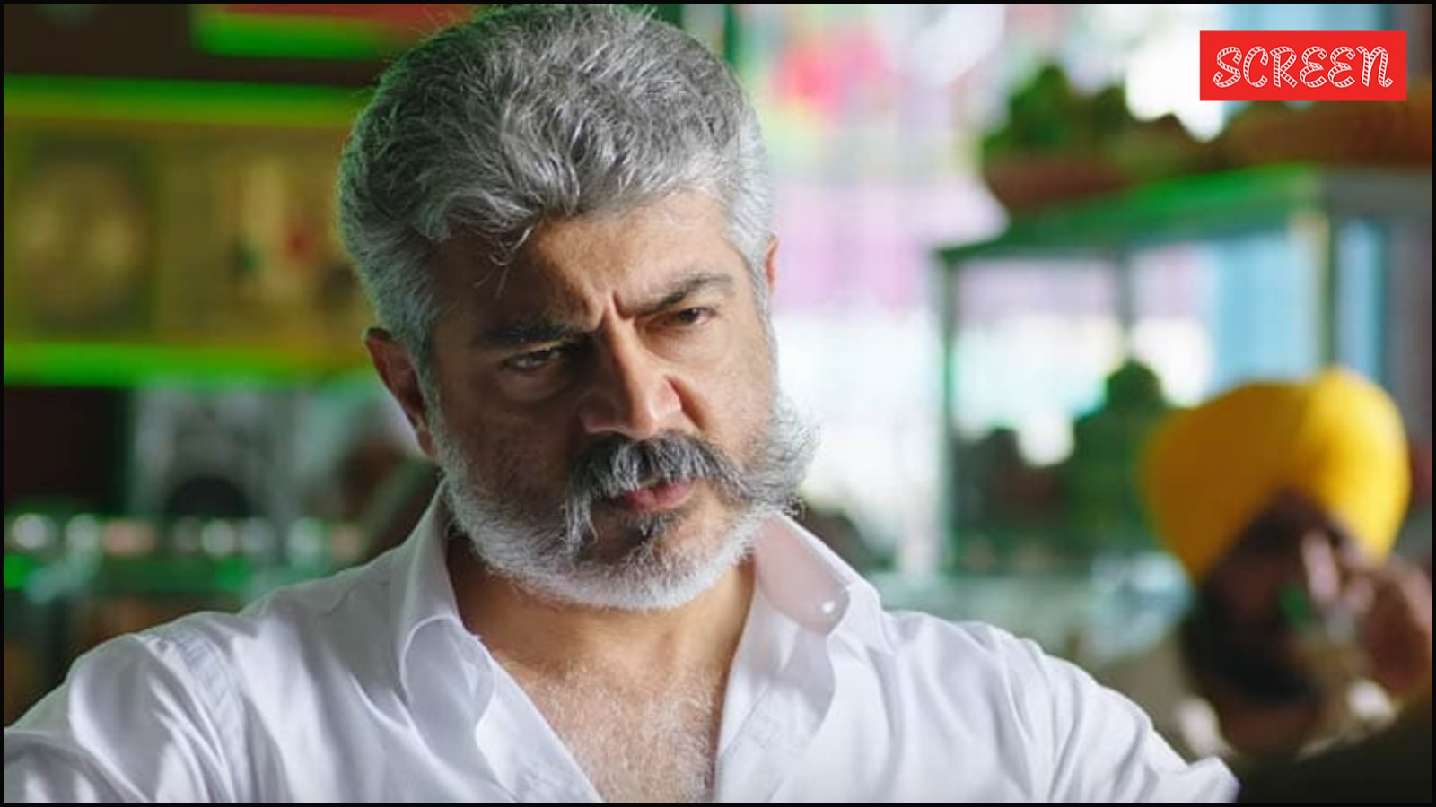 Ajith Kumar in Viswasam