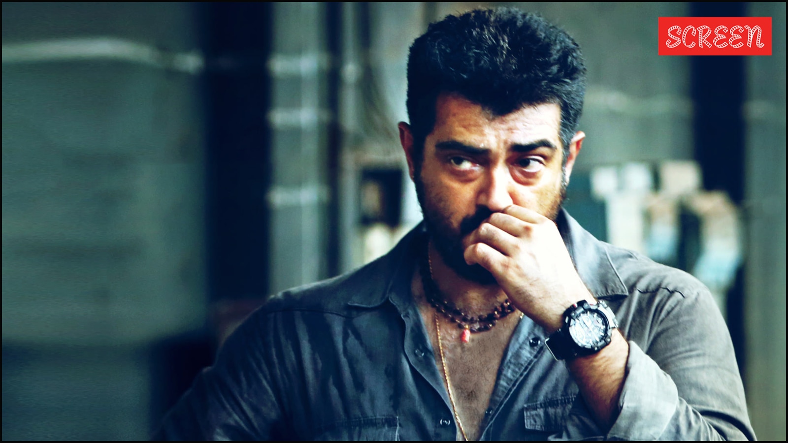 Ajith Kumar in Yennai Arinthaal