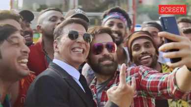 Akshay Kumar