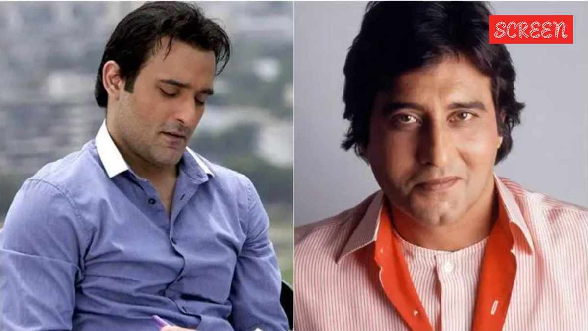 Akshaye Khanna Vinod Khanna Osho