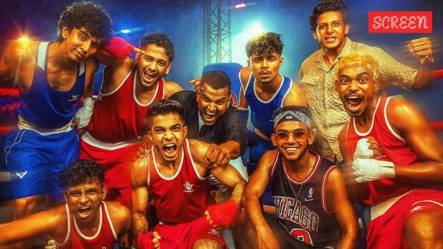 Alappuzha Gymkhana trailer: Directed by Khalid Rahman, the sports comedy revolves around a group of youngsters who dream of entering the Kerala State Amateur Boxing Championship but might be severely undertalented.