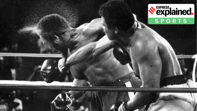Ali-Foreman