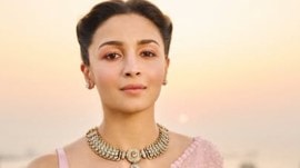 Alia Bhatt on postpartum weight loss