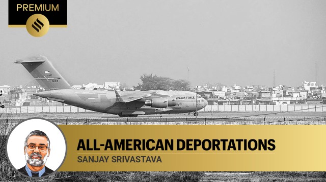 US deportation