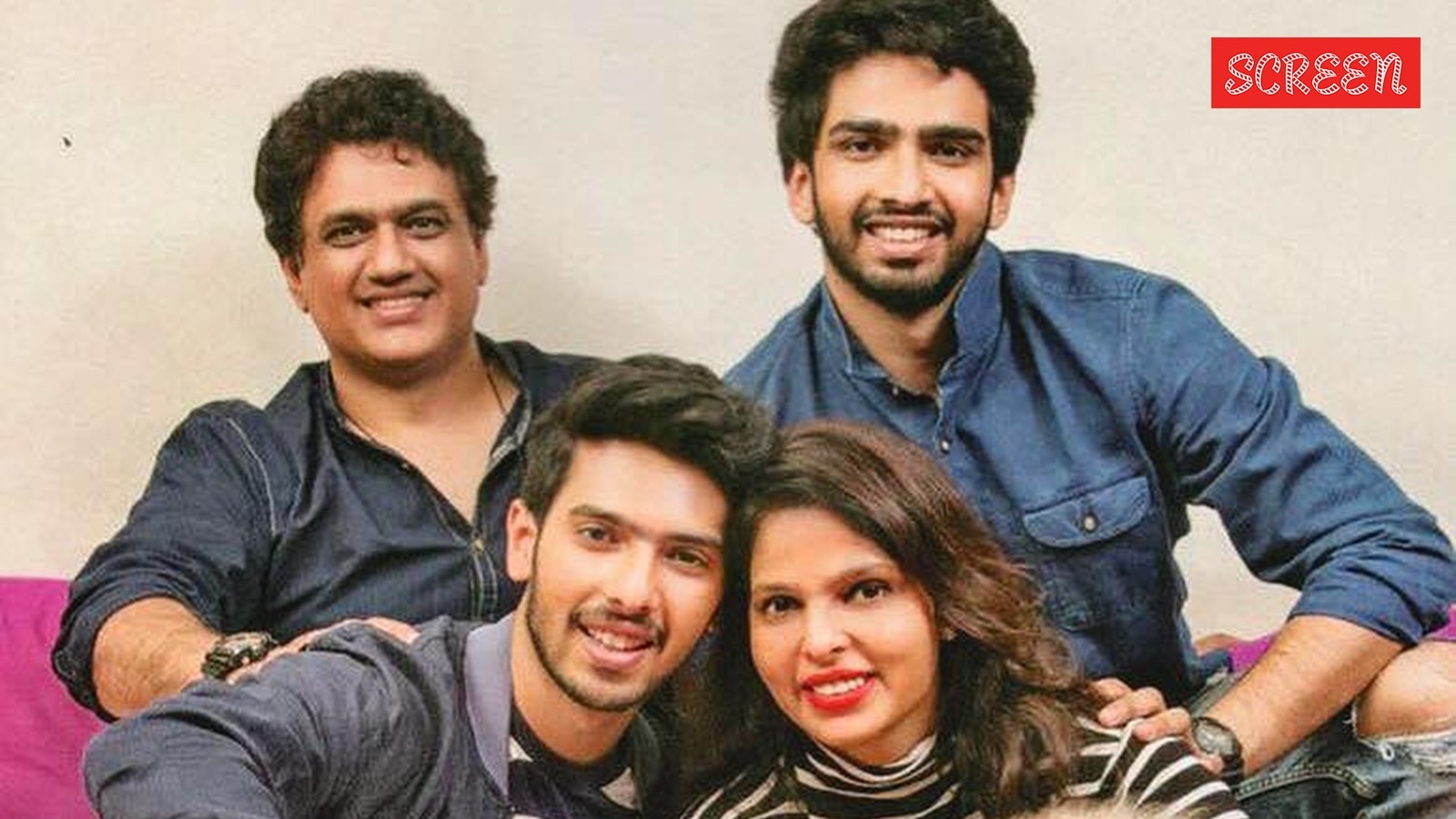 Amaal Malik family