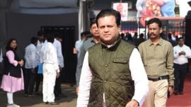 Amit Deshmukh highlighted the importance of maintaining political balance in a democratic system.