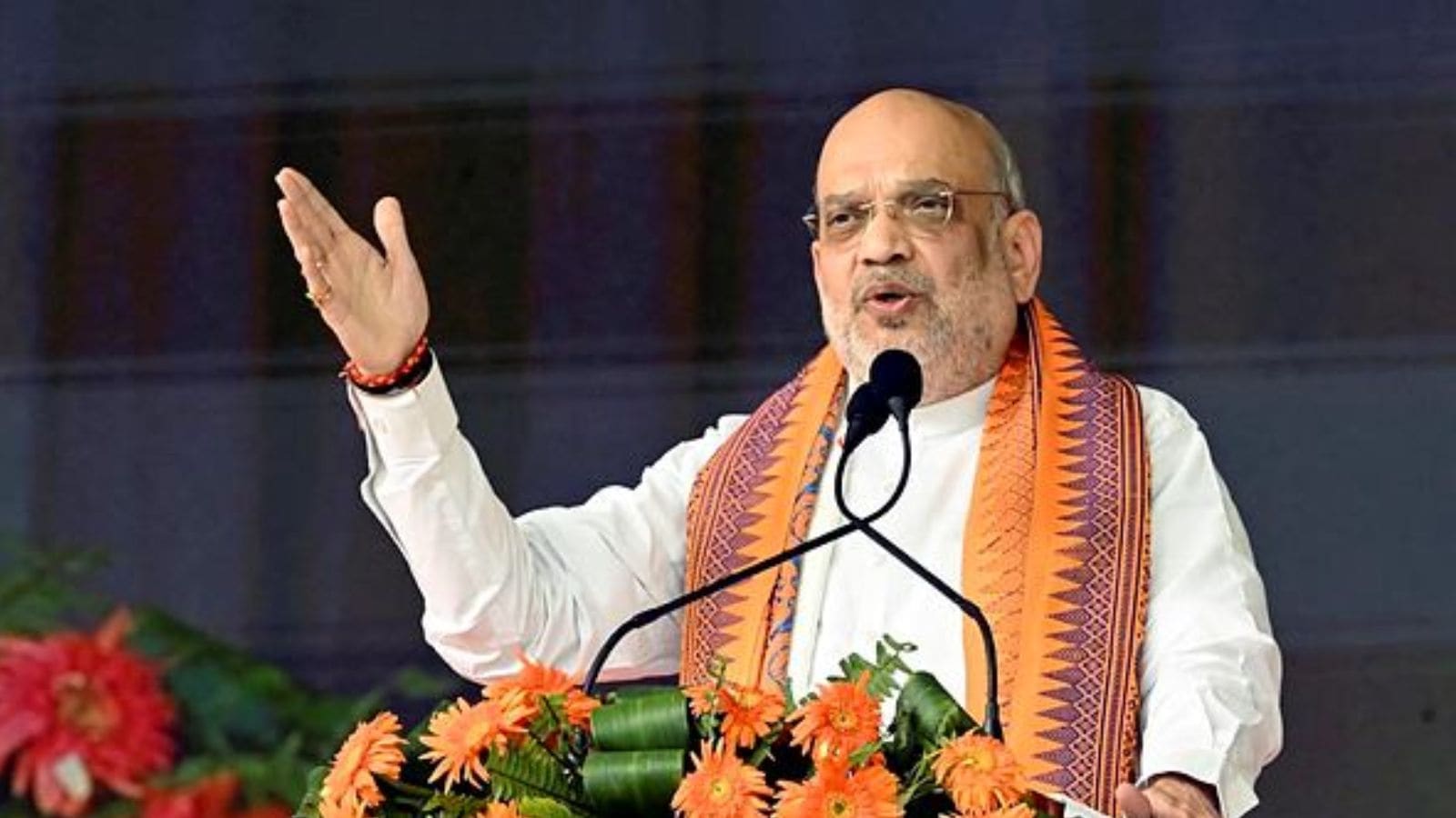 82% of Bodo Accord Implemented; Amit Shah Counters Congress