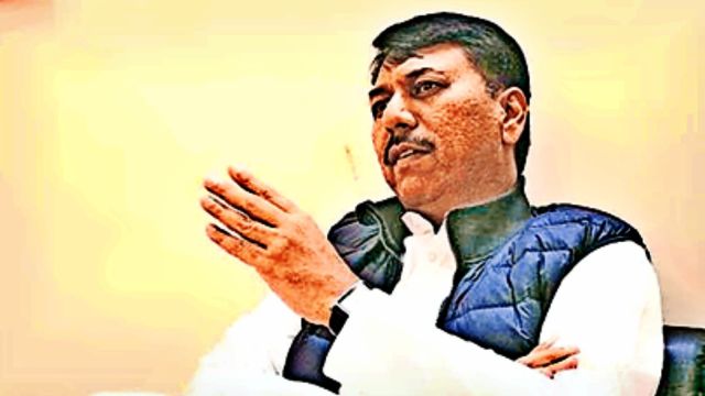 Kaushik Vekariya, Congress, Amit Chavda, Congress legislative party leader Amit Chavda, Ahmedabad news, Gujarat news, Indian express, current affairs