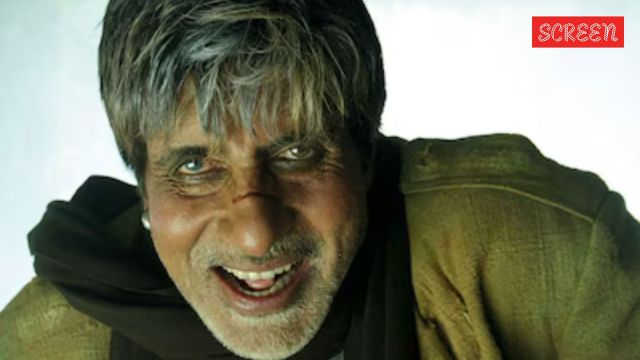 Amitabh Bachchan