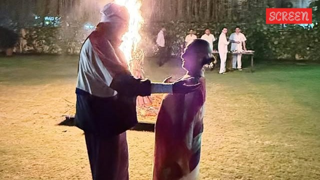 Amitabh Bachchan, Jaya Bachchan