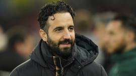 Ruben Amorim Manchester United Europa Bruno