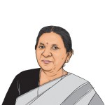Anandiben Patel