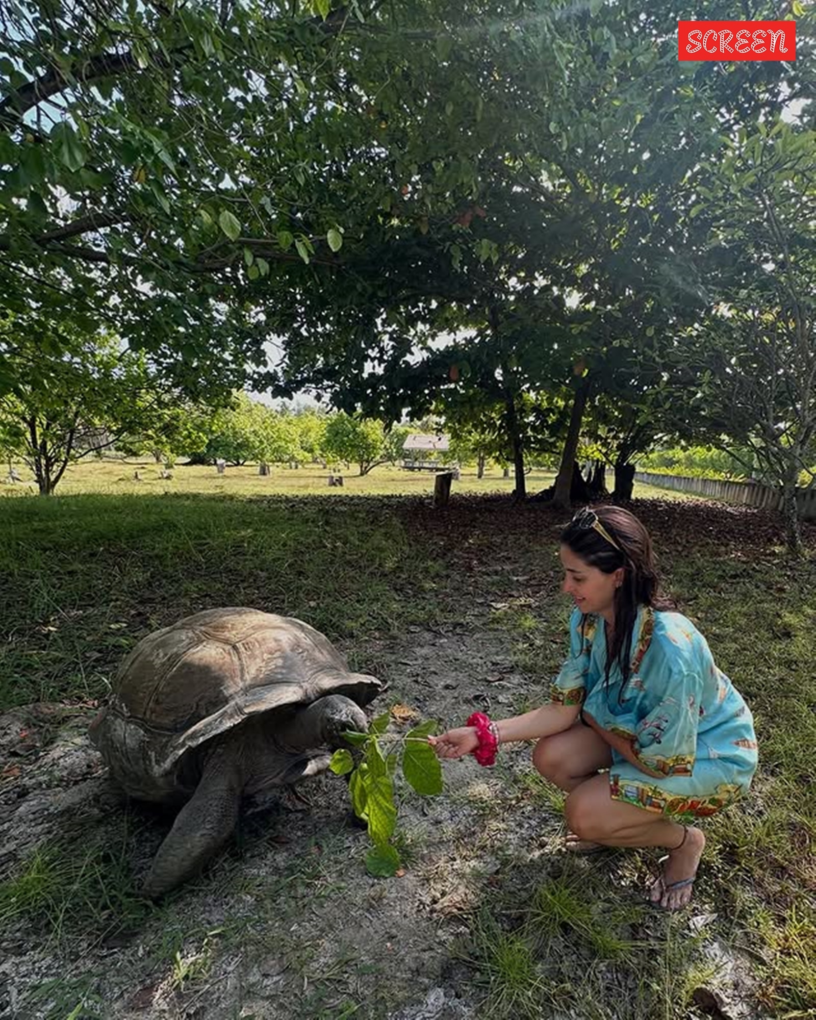 Ananya Panday vacation