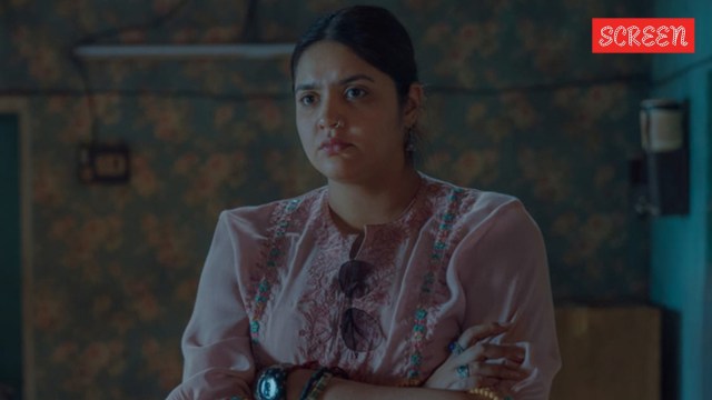 Anjali Anand in Dabba Cartel