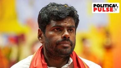 k annamalai