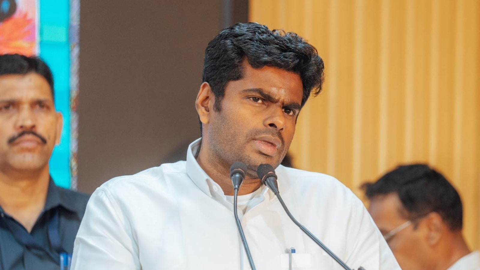 DMK ministers take great joy in ‘belittling’ people from northern India: Annamalai