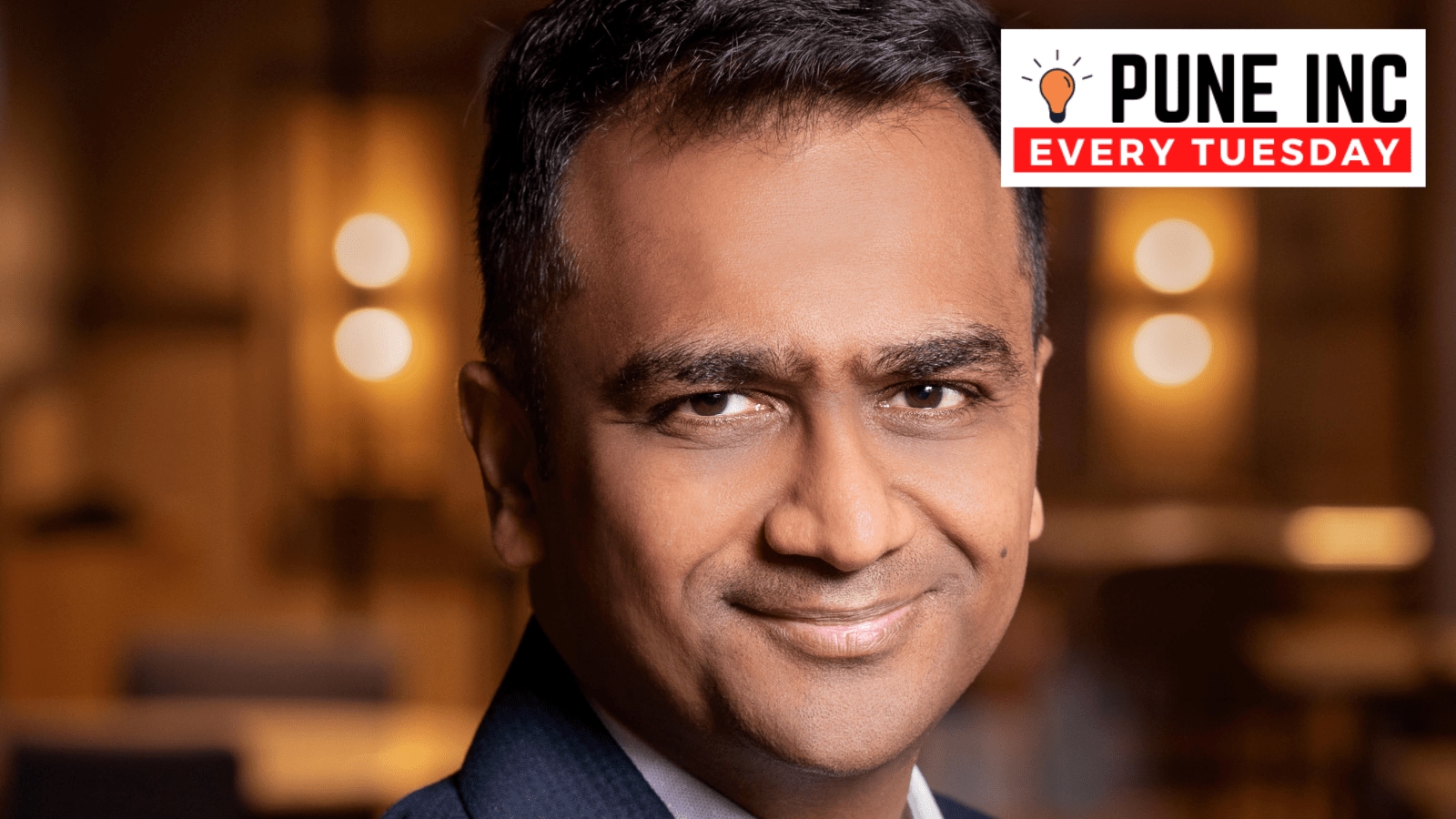 Anuj Munot (in picture) founded UrbanWrk with Harsh Mehta.